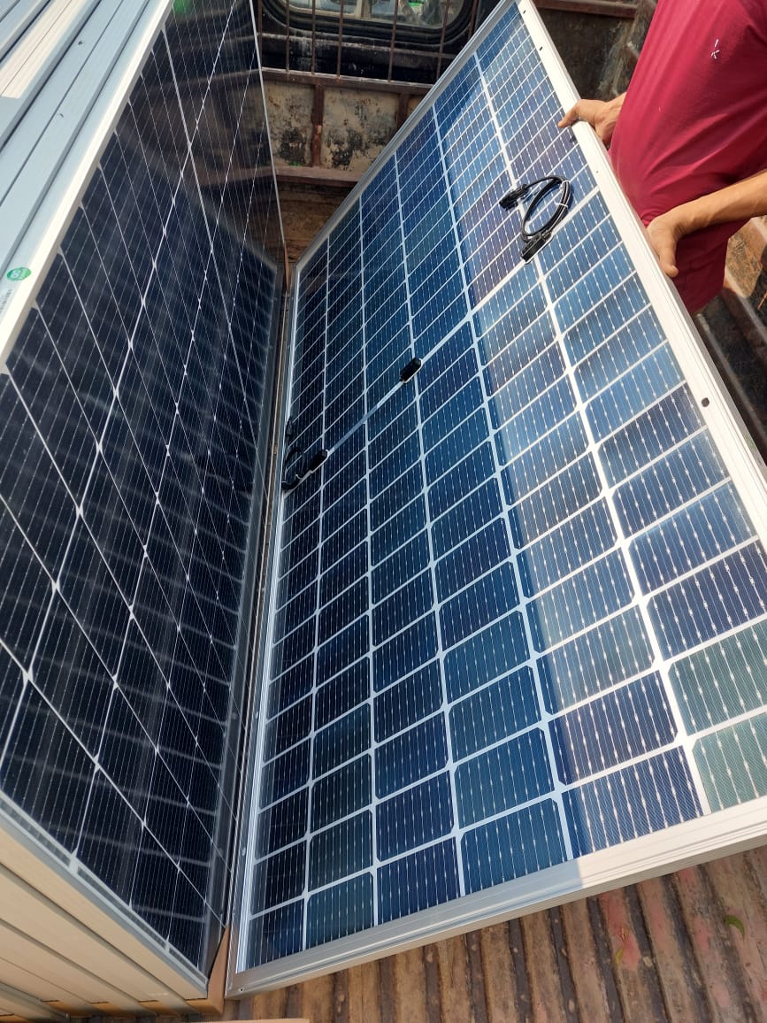 Office Building Solar